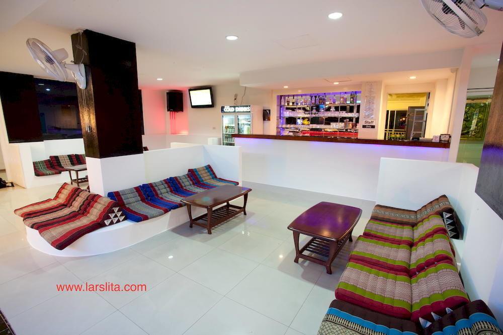 Lars-Lita Residence Patong Exterior photo